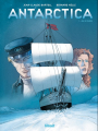 Couverture Antarctica, tome 1 : Jeu de dupes Editions Glénat (Grafica) 2014