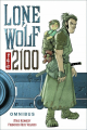 Couverture Lone Wolf 2100 (Omnibus) Editions Dark Horse 2013