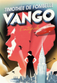 Couverture Vango, intégrale Editions Gallimard  (Jeunesse) 2022