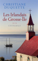 Couverture Les Irlandais de Grosse-Ile, intégrale Editions de Noyelles 2021