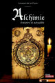 Couverture Alchimie : Histoire et actualité  Editions Jourdan 2022