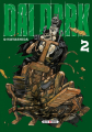 Couverture Dai Dark, tome 2 Editions Soleil (Manga - Seinen) 2022