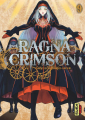 Couverture Ragna Crimson, tome 09 Editions Kana (Shônen) 2022