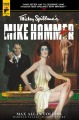 Couverture Mickey Spillane’s Mike Hammer : The Night I Died Editions Titan Comics 2018