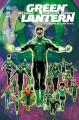Couverture Hal Jordan : Green Lantern, tome 4 : La guerre de l'anti-monde Editions Urban Comics (DC Rebirth) 2022