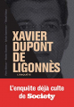 Couverture Xavier Dupont De Ligonnès : L'enquête Editions Marabout 2020