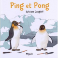Couverture Ping et pong Editions Mijade 2015