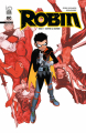 Couverture Robin Infinite, tome 1 : Contre le monde ! Editions Urban Comics (DC Infinite) 2022