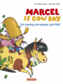 Couverture Marcel le cowboy : Un poney presque parfait Editions Casterman 2016