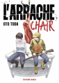 Couverture L'Arrache-chair Editions Akata (L) 2022