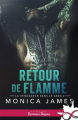 Couverture La Vengeance dans le sang, tome 2 : Retour de flamme Editions Infinity (Romance passion) 2022