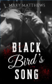 Couverture Black Bird's Song Editions Autoédité 2020