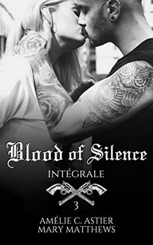 Couverture Blood Of Silence, intégrale, tome 3