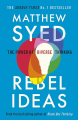 Couverture Rebel Ideas: The Power of Diverse Thinking Editions John Murray 2021