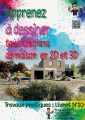 Couverture Travaux pratique, tome 10 : Apprenez à dessiner tous vos plans en 2D et 3D Editions Autoédité 2022