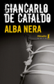 Couverture Alba nera Editions Métailié (Noir) 2022