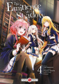 Couverture The Eminence in Shadow, tome 04 Editions Doki Doki (Seinen) 2022