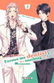 Couverture Excuse me Dentist, it's Touching me!, tome 2 Editions Soleil (Manga - Shônen) 2022