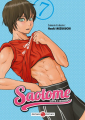 Couverture Saotome : Love & Boxing, tome 07 Editions Doki Doki 2022