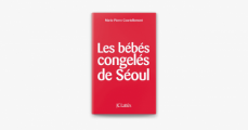 Couverture Les bébés congelés de Séoul Editions JC Lattès (Essais et documents) 2009