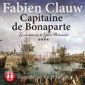 Couverture Capitaine de Bonaparte Editions Sixtrid 2022