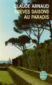 Couverture Brèves saisons au paradis Editions Le Livre de Poche 2014
