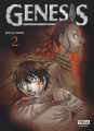 Couverture Genesis, tome 02 Editions Vega / Dupuis (Seinen) 2022
