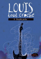 Couverture Louis tout croche, tome 2 : Enquête poche Editions Les Malins 2022
