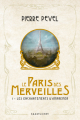 Couverture Les Enchantements d'Ambremer / Le Paris des Merveilles, tome 1 Editions Bragelonne 2015