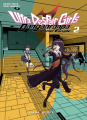 Couverture Danganronpa Ultra Despair Girls : Another Episode, tome 2 Editions Mana books 2022