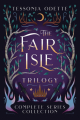 Couverture The Fair Isle Trilogy: Complete Series Collection  Editions Crystal Moon Press 2021