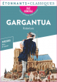 Couverture Gargantua Editions Flammarion (Étonnants classiques) 2021