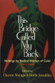 Couverture The Bridge Called My Back Editions State University of New York Press 1981