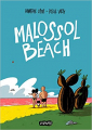 Couverture Malossol Beach Editions Autoédité 2020