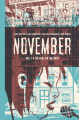 Couverture November, tome 1 : La Fille sur le toit Editions Image Comics 2019