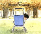 Couverture Pousse-Poussette Editions L'École des loisirs (Albums) 1982
