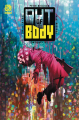 Couverture Out of Body Editions Aftershock comics 2022