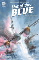 Couverture Out of the Blue: The Complete Series Editions Aftershock comics 2022