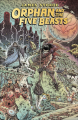 Couverture Orphan and the Five Beasts Editions Dark Horse 2022