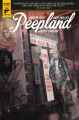 Couverture Peepland Editions Titan Comics 2017