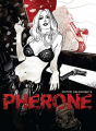 Couverture Pherone Editions Image Comics 2011