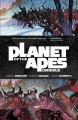Couverture Planet of the Apes, omnibus Editions Boom! Studios 2019