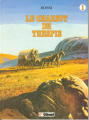 Couverture Le chariot de Thespis, tome 1 : Le chariot de Thespis Editions Glénat 1982