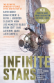 Couverture Infinite Stars Editions Titan Books 2018