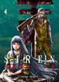 Couverture Siren ReBIRTH, tome 4 Editions Mana books 2021
