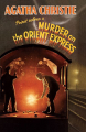 Couverture Le Crime de l'Orient-Express Editions HarperCollins 2011