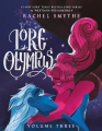 Couverture Lore Olympus, tome 3 Editions Del Rey Books 2022