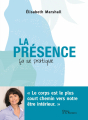 Couverture La Présence, ça se pratique Editions de La Martinière 2022