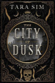 Couverture The Dark Gods, book 1: The City of Dusk Editions Hodder & Stoughton 2022