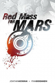 Couverture Red Mass for Mars Editions Image Comics 2011
